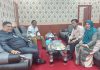 Bersinergi Dengan Pemerintah Ketua STKIP YPM Bangko Kunjungi Ketua DPRD Merangin