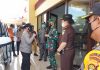 Kunker Kemerangin, Kapolda Jambi Tinjau Penerapan PPKM
