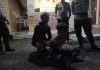 Razia Balap Liar, Polisi Nyaris di Tusuk Senjata Tajam