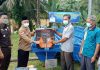 H Mashuri Geliatkan Ekonomi Nelayan · Beri Bantuan Prasarana Usaha Perikanan Tangkap