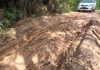 Jalan Rusak Parah, Masyarakat Nalo Tantan Minta Bupati Turun Langsung Cek