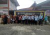 Dapat Asimilasi Rumah,12 Warga Binaan Lapas Kelas IIB Bangko Langsung Bebas