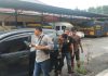 Pelaku Pembuang Bayi Kesungai Merangin di Tangkap Polisi