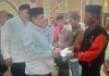 Ketua DPRD Sarolangun Gelar Safari Ramadhan di Desa Jernih Kecamatan Air Hitam