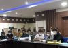 Tuntut Janji Sekda Merangin, Aliansi Masyarakat Telentam Gruduk Kantor DPRD
