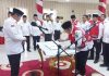 HBA Lantik Try Herman Efendy Sebagai Ketua PMI Merangin