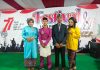 Festival Lagu Daerah Jambi F-DB Merangin Sukses, Selvi Malinda Keluar Sebagai Juara