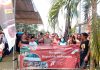 Meriahkan HUT RI Ke-77, Polisi Rimba Adakan Berbagai Macam Lomba
