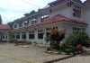 Terkait Kebakaran Eks Kantor Bupati Kerinci, Ini Penjelasan Manager PLN