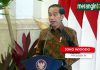 Presiden Jokowi Warning Gubenur Jambi Terkait Tingginya Inflansi Mencapai 8.55 Persen