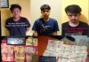Polres Sarolangun Tangkap Pelaku Judi Chip Domino