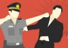 Arogan Anggota Polres Merangin, Aniaya Masyarakat Hingga Babak Belur