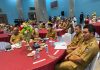 Wabup Merangin Apresiasi Rakor TPAKD Jambi 2022