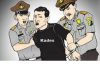 Terlibat Kasus Ilegal Logging, Kades Nalo Baru Tamrin di Tangkap