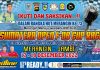 F-DB Sumatra Open 2022, 17 Kelas Bergensi di Lombakan, Dimeriahkan Oleh Raya Kity