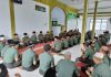 Peringati Hari Juang TNI AD, Kodim 0420/Sarko Adakan Do,a Bersama