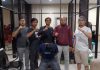 Cemburu Buta, HS Warga Sungai Putih Tega Aniaya Mantan Istri