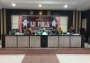 KPU Merangin Uji Publik Rancangan Penataan Dapil dan Alokasi Kursi Anggota DPRD Merangin 2024