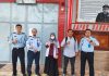 Sambangi Lapas Bangko, Dokter Puskesmas Memberikan Pelayanan Kesehatan