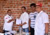 Kuluk Dinobatkan Menjadi Pimpinan Perbakin Sarolangun