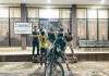 Curi Motor Warga, Dua Pemuda Asal Tabir di Cokok Polisi