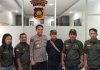 Pengurus Ikatan Wartawan Online Lakukan Audiensi Dengan Kapolres Merangin