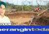 Belom di Tindak APH, Peti Milik Ison Masih Beroperasi Di Sungai Mangkilam