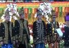 Bupati dan Unsur Pimpinan DPRD Diberi Gelar Adat