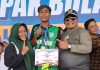 Ketua DPRD Herman Effendi Dukung Tim Merangin Pada Final Gubernur Cup 2023