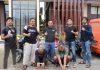 Ungkap Kasus Ranmor, Satreskrim Polres Merangin Sita 4 Unit Motor