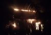 Breaking News, Satu Unit Rumah Warga Mentawak Hangus di Lalap Api