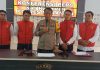 Kapolres Merangin Warning Anggotanya Yang Terlibat “Peti”