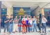 Curi Motor di Bangko, Anak Punk di Tangkap Polisi di Padang