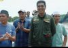 Wabup Merangin Lepas Lomba Pacu Perahu Nilwan Yahya: Mari Lestarikan Kearifan Budaya Kita