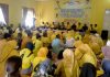 Sebelum Daftar Ke KPU, DPD II Golkar Sarolangun Gelar Do’a Bersama