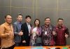 Jemput Bola, Pj Bupati Bachril Bakri Ajak Investor Asing Kesarolangun