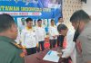 Pengurus PWI Kota Jambi Resmi Dilantik Irwansyah Resmi Jabat Sebagai Ketua