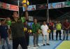Nilwan Yahya Buka Turnamen Volly Pakamura Cup II, Jaga Sprotivitas dan Junjung Tinggi Fair Play
