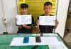 Satres Narkoba Polres Merangin Ringkus 2 Pemuda Pengedar Sabu Asal Sarongun