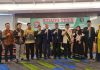 Tontawi Jauhari Resmi Menyandang Gelar S.E. M.Pd