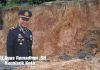 Polsek Kota Dalami Kasus Kematian M. Sarwi di Lokasi Peti Milik H. Diman Alias Ison