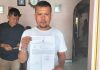 Aniaya Wartawan, Orang Dekat Kabairo Umum Provinsi Jambi di Polisikan