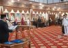 H. Mukti Resmi Jabat PJ Bupati Merangin
