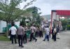 Amankan Pleno Kabupaten, 165 Personil TNI-Polri Dikerahkan Dengan Kelengkapan Organik