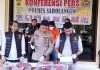 Rozi Pelaku Pembunuhan di CNG Sarolangun Terancam15 tahun Penjara