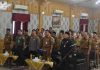 Pabung 0420/Sarko Mayor CHK Dedy Afrizal Hadiri Pelantikan Pengurus Forum Tanggung Jawab Sosial dan Lingkungan Perusahaan