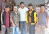 Mantan Kades Jangkat Timur Siap Tempur untuk Menawan