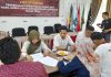 Resmi, KPU Tetapkan Lima Pasangan Calon Kandidat Bupati dan Wakil Bupati Sarolangun Tahun 2024