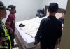 Perdana Hotel Royal Bangko di Razia Tim Gabungan Satpol PP, TNI dan Polri