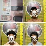Tiga Terduga Pelaku Narkotika Diamankan, Polisi Sita Sabu 4,45 Gram di Bungo